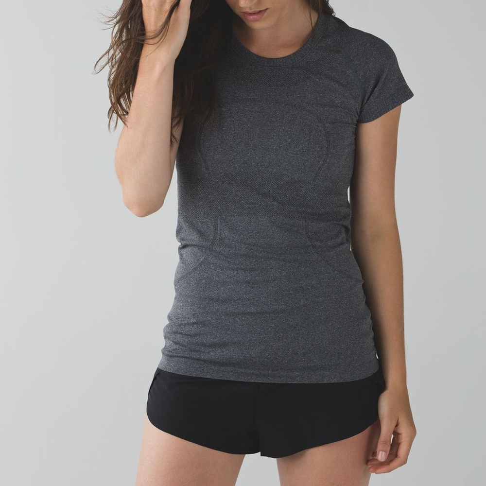LULULEMON SHORT SLEEVE SWIFTLY TECH